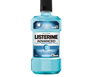 LISTERINE ADVANCED TARTAR CONT
