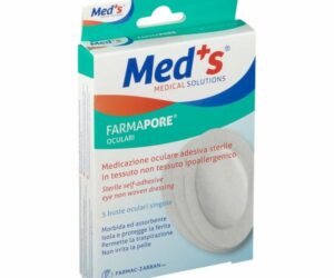 MEDS PORE MEDIC OCULARE 5PZ