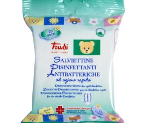 TRUDI BABY C SALV DISINF 20PZ