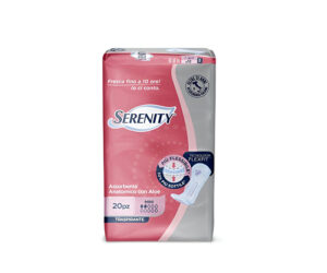 SERENITY ASSORB ANAT FLEX M20P