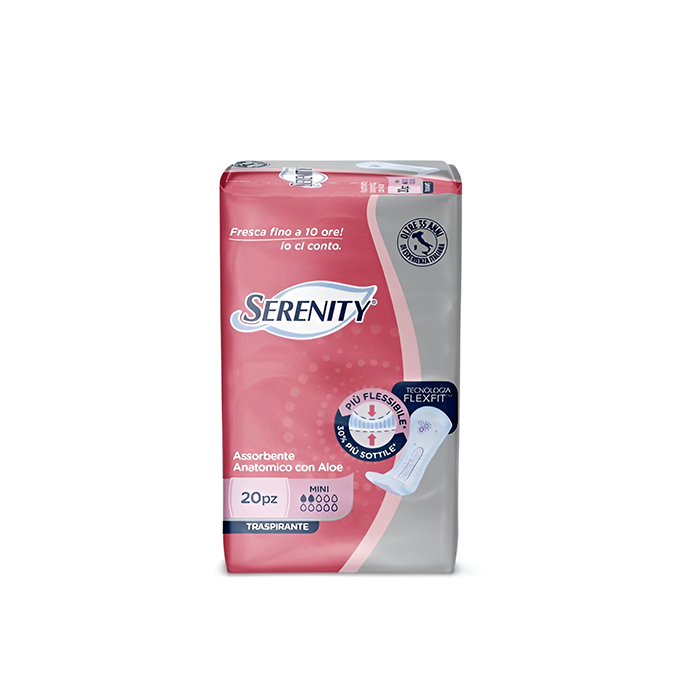 SERENITY ASSORB ANAT FLEX M20P