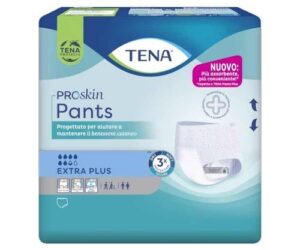 TENA PANTS EXTRA PLUS XL 12PZ