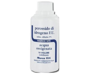 ACQUA OSSIGENATA 10VOL 3% 200G