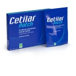 CETILAR PATCH CEROTTO 5PZ
