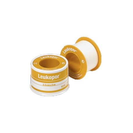 LEUKOPOR CER ROC 2,5X500CM