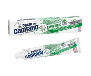 PASTA DEL CAPITANO ANTITARTARO 100ML