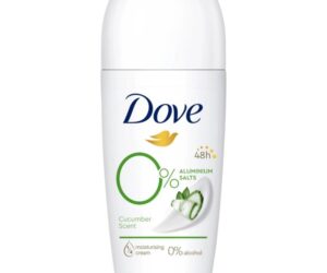 DOVE ADV CARE 0% SALI CUCUMBER