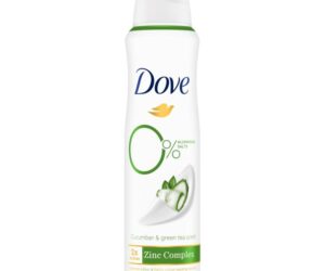 DOVE ADV CARE 0% SALI GO FRESH