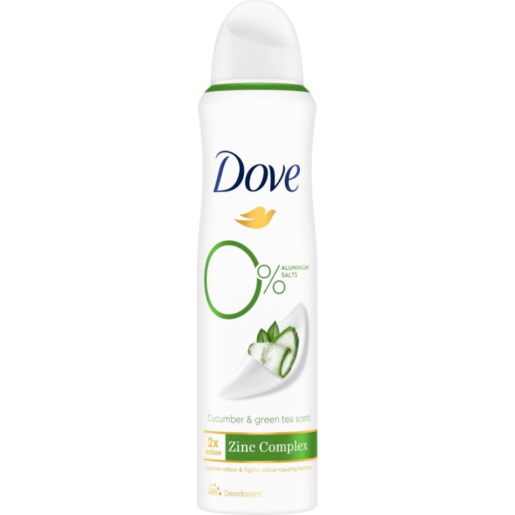 DOVE ADV CARE 0% SALI GO FRESH