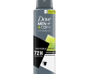 DOVE MEN CARE ADV INVIS FRESH