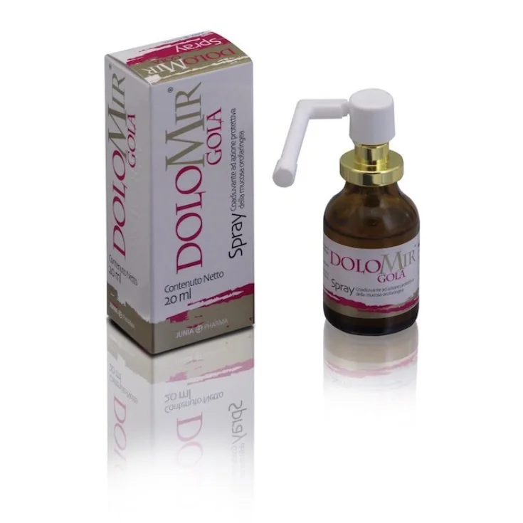 DOLOMIR GOLA SPRAY 20ML