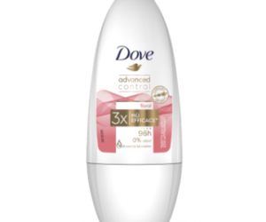 DOVE ADVANCE CONTROL FLOR ROLL