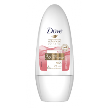 DOVE ADVANCE CONTROL FLOR ROLL