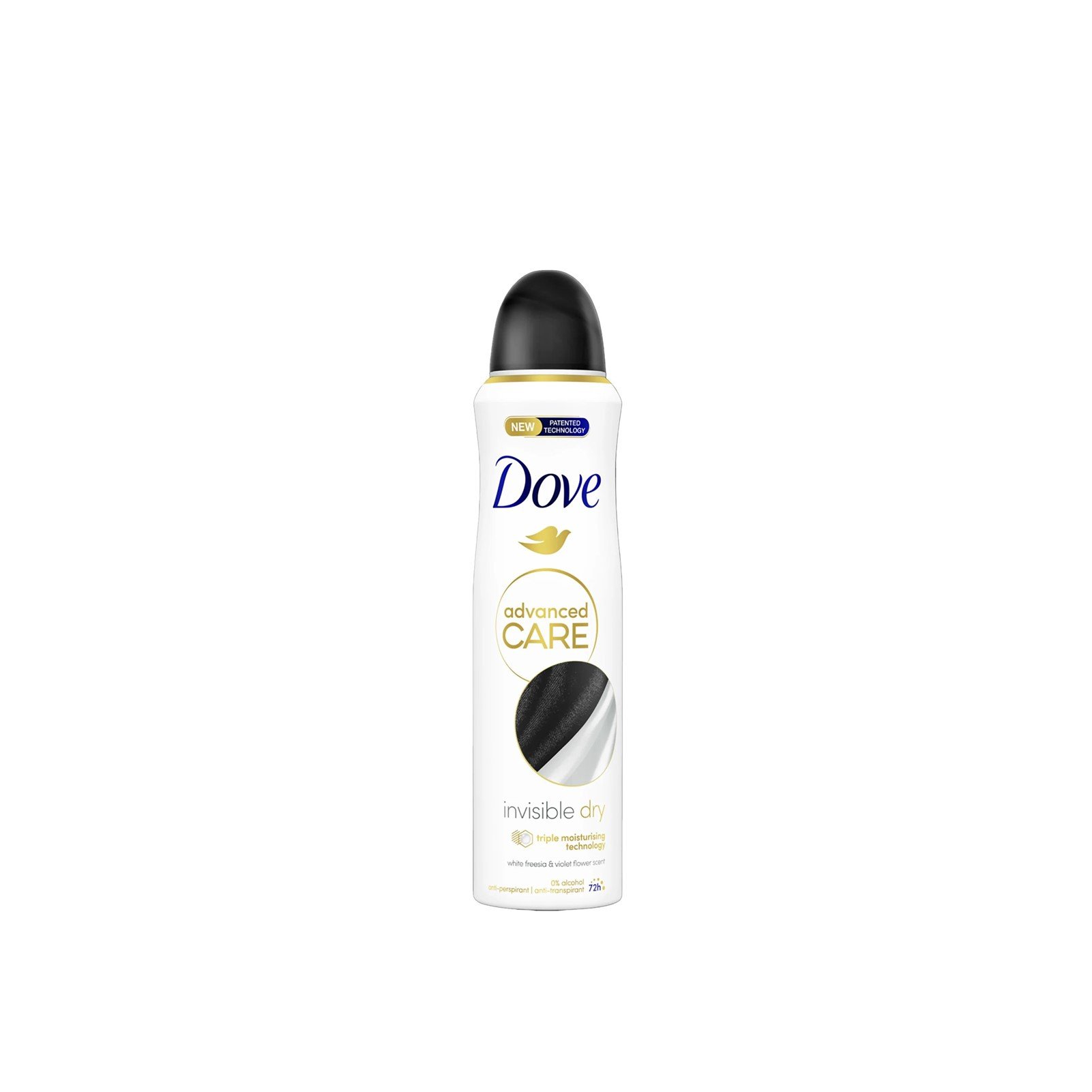 DOVE ADV CARE INVIS DRY SPRAY