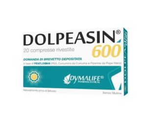 DOLPEASIN 600 20CPR RIVESTITE