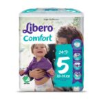 LIBERO COMFORT 5 PANN 10-14 24