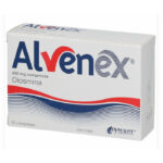 ALVENEX OS SOSP 20BUST 450MG