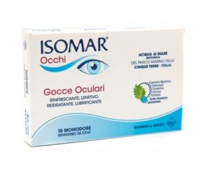 ISOMAR OCCHI AI 0,2% 10FL