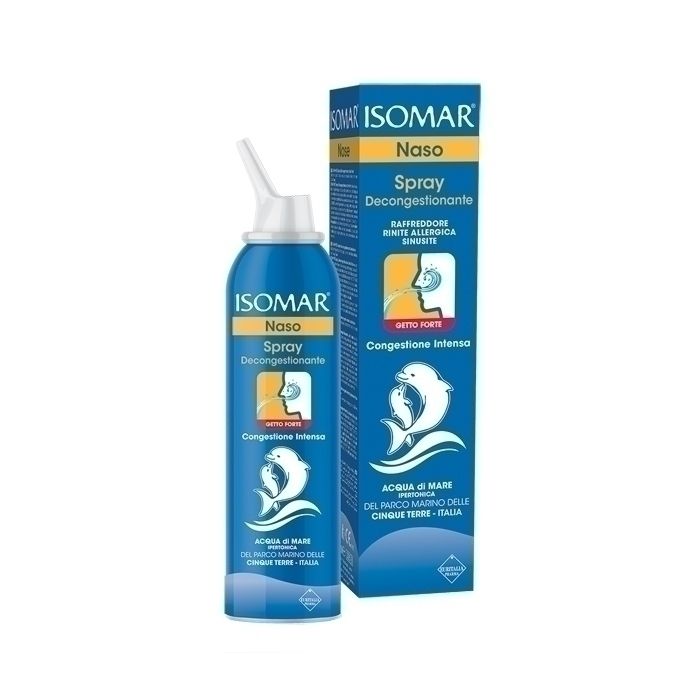 ISOMAR SPRAY DECONGES GETTO FT