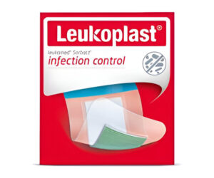 LEUKOMED SORBACT 5X7,2CM