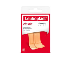 LEUKOPLAST ELASTIC 20PZ ASS 2M