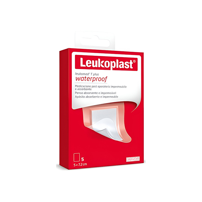 LEUKOPLAST AQUAPRO 20PZ ASSORT