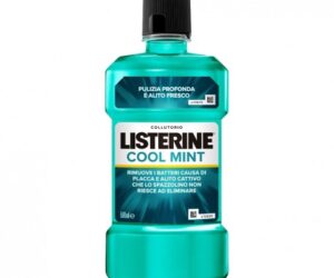 LISTERINE COOLMINT 500ML