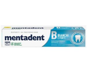 MENTADENT BIANCHI E FORTI 75ML