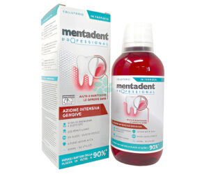 MENTADENT PROF COLL CHX+CPC