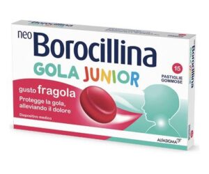 NEOBOROCILLINA GOLA J FRA 15PA