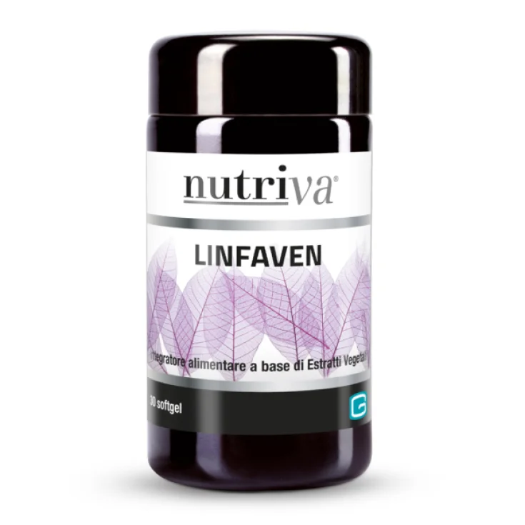 NUTRIVA LINFAVEN 30CPS SOFTGEL