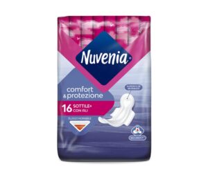 NUVENIA SOTTILE ALI 16PZ
