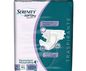 SERENITY MUT SD SENS MX XL 15P
