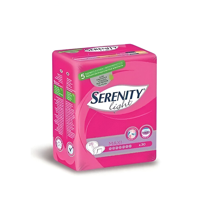 SERENITY LIGHT LADY MAXI 30PZ