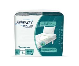 SERENITY TRAV SD SENS EX 60X90