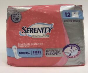 SERENITY ASS ADV NORMAL 6X12PZ
