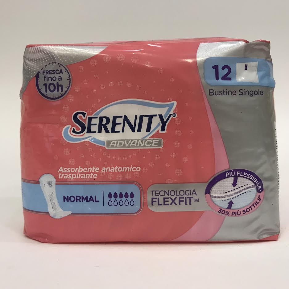 SERENITY ASS ADV NORMAL 6X12PZ