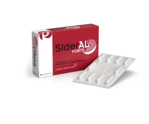 SIDERAL FORTE 20CPS