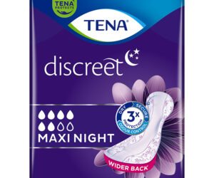 TENA DISCREET MAXI NIGHT 12PZ
