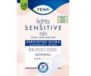TENA LIGHTS SENS NORMAL 16PZ