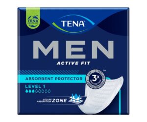 TENA MEN LEVEL 1 12PZ