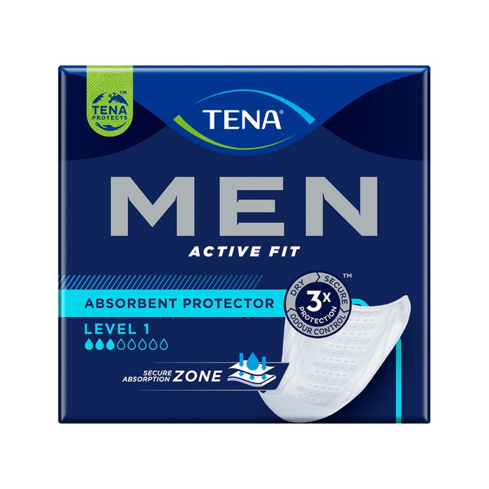 TENA MEN LEVEL 1 12PZ