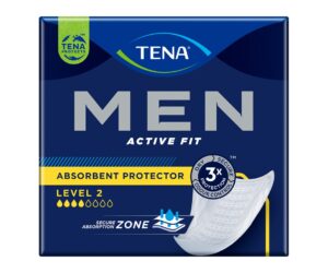 TENA MEN LEVEL 2 10PZ