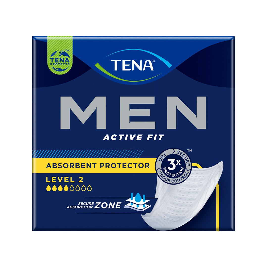 TENA MEN LEVEL 2 10PZ