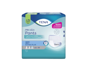 TENA PANTS EXTRA PLUS M 10PZ