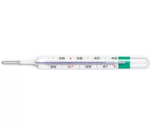 MEDS TERMOMETRO CLINICO ECO