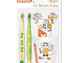SPECIAL PACK KIDS ELMEX 4PZ