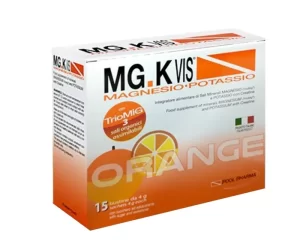 MGK VIS ORANGE 15BUST