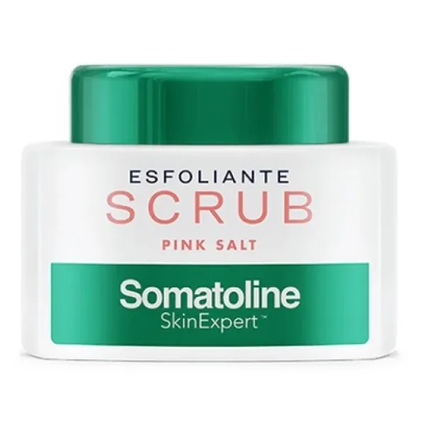 SOMAT SKIN EX SCRUB PINK SALT