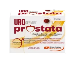 UROGERMIN PROSTATA 30SOFTGEL
